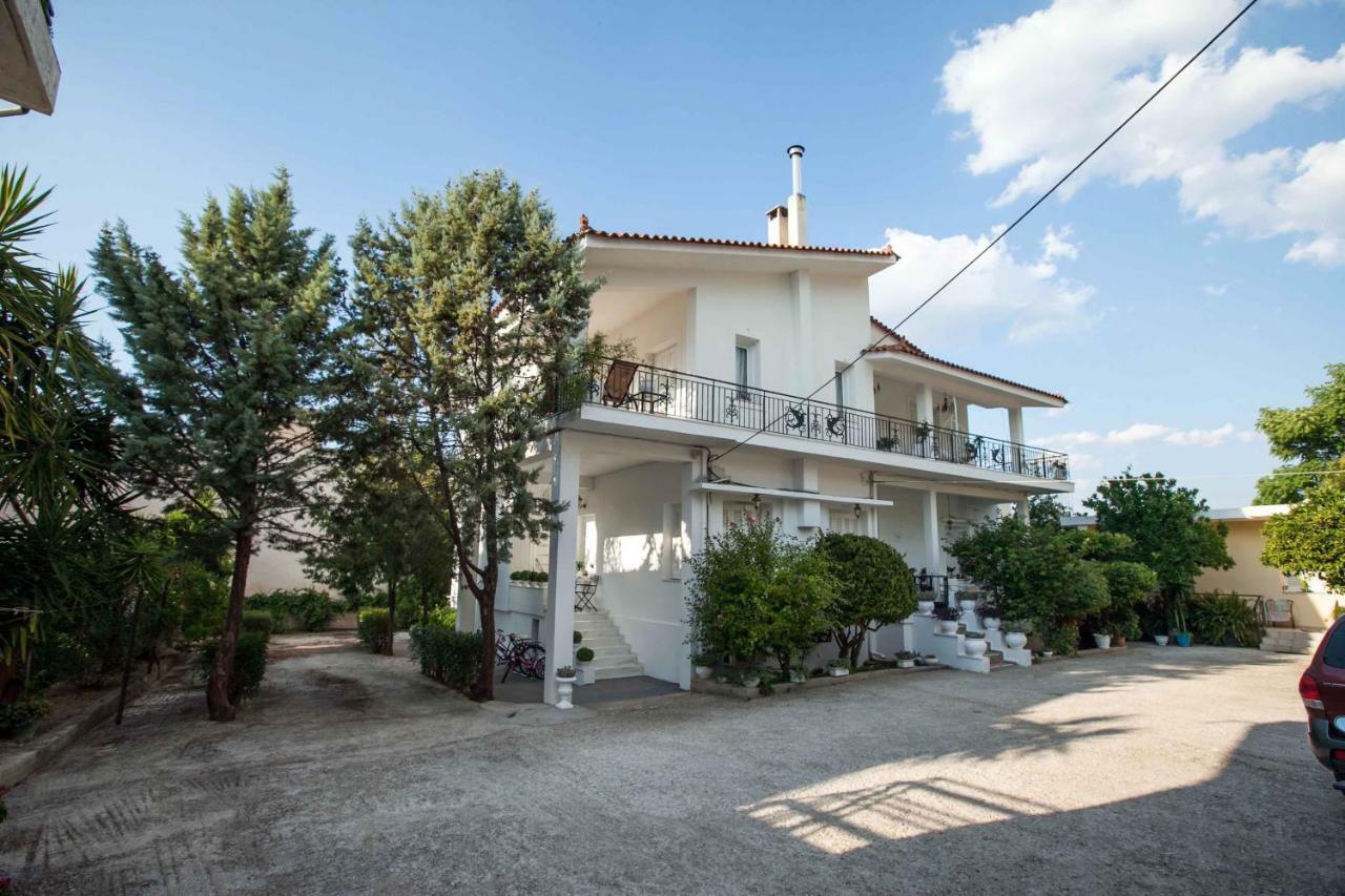 Apartamento All You Need Is Nauplia Exterior foto