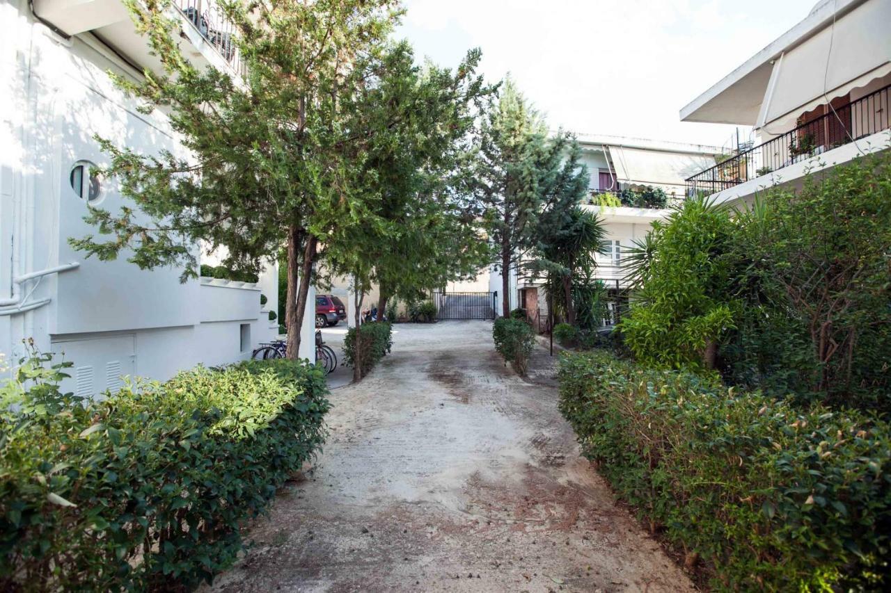 Apartamento All You Need Is Nauplia Exterior foto