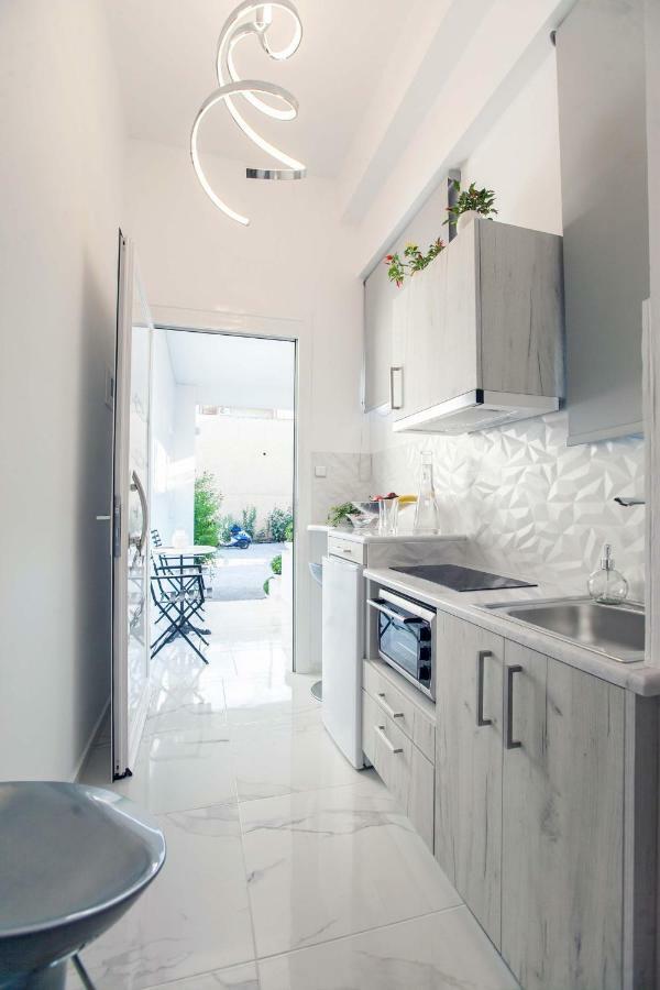 Apartamento All You Need Is Nauplia Exterior foto